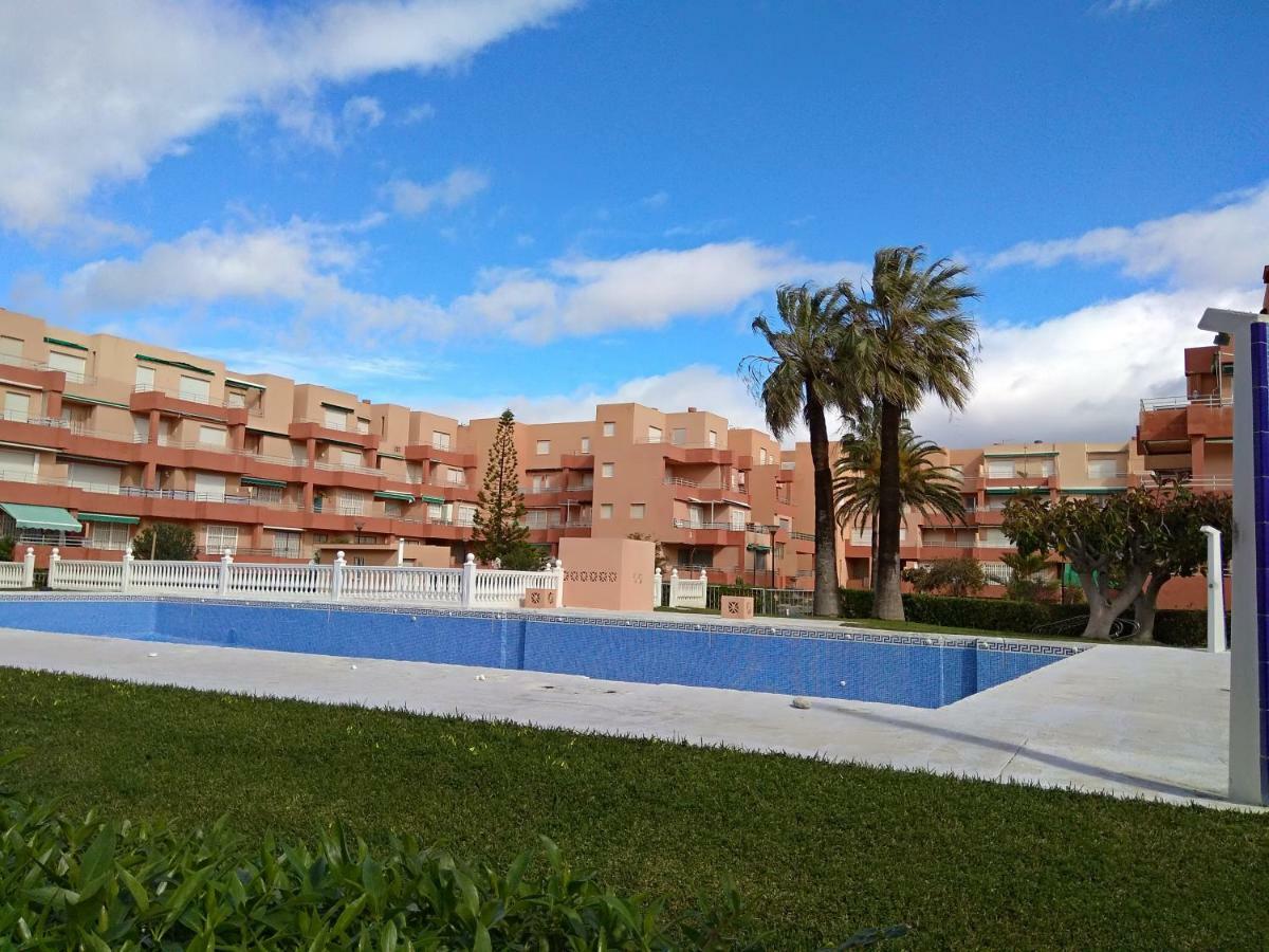 Salobreña Apartamento A 150 Metros Del Mar, Parking Y Wifi מראה חיצוני תמונה
