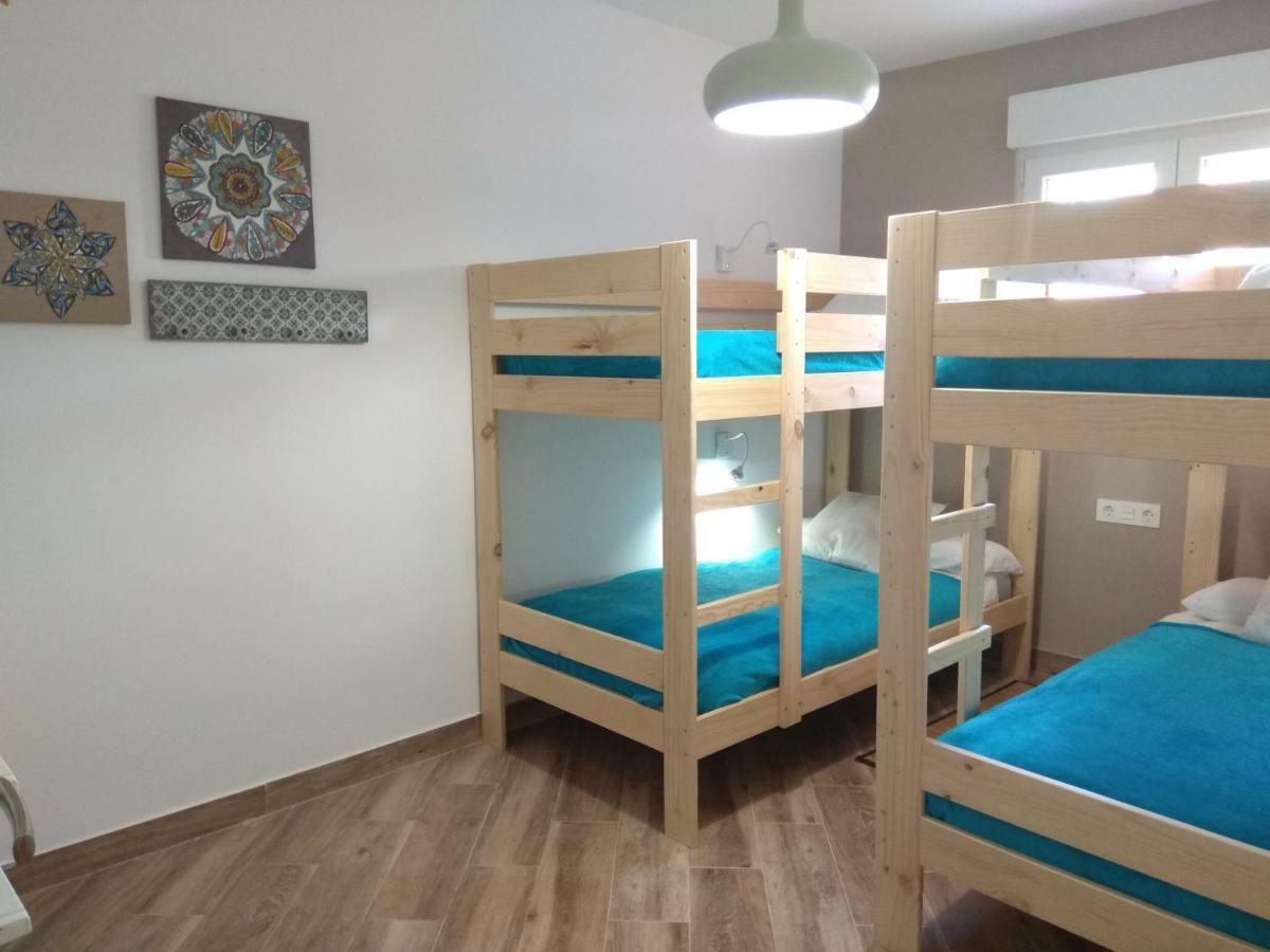 Salobreña Apartamento A 150 Metros Del Mar, Parking Y Wifi מראה חיצוני תמונה