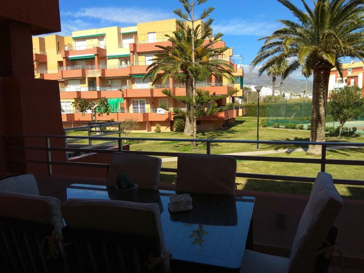 Salobreña Apartamento A 150 Metros Del Mar, Parking Y Wifi מראה חיצוני תמונה