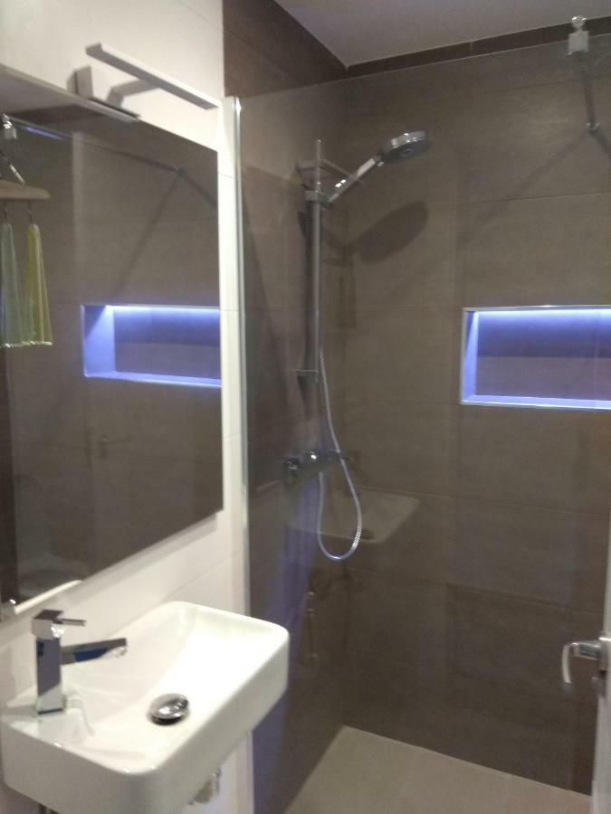Salobreña Apartamento A 150 Metros Del Mar, Parking Y Wifi מראה חיצוני תמונה
