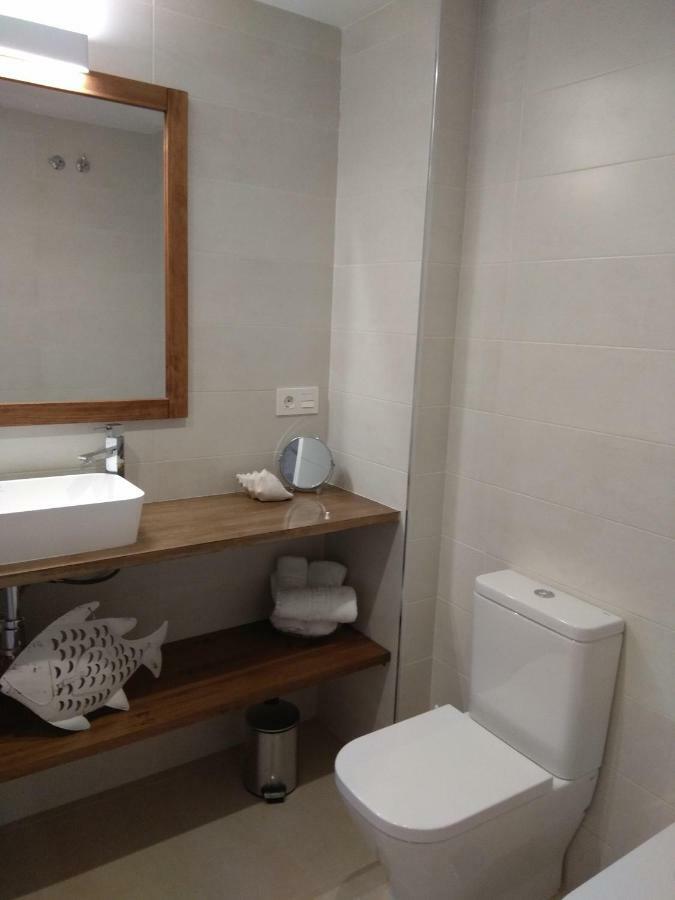 Salobreña Apartamento A 150 Metros Del Mar, Parking Y Wifi מראה חיצוני תמונה