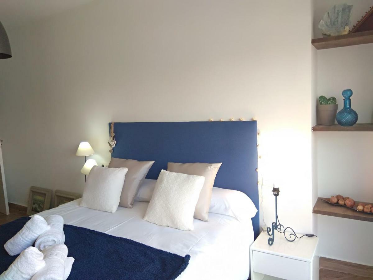 Salobreña Apartamento A 150 Metros Del Mar, Parking Y Wifi מראה חיצוני תמונה