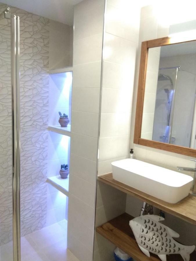 Salobreña Apartamento A 150 Metros Del Mar, Parking Y Wifi מראה חיצוני תמונה