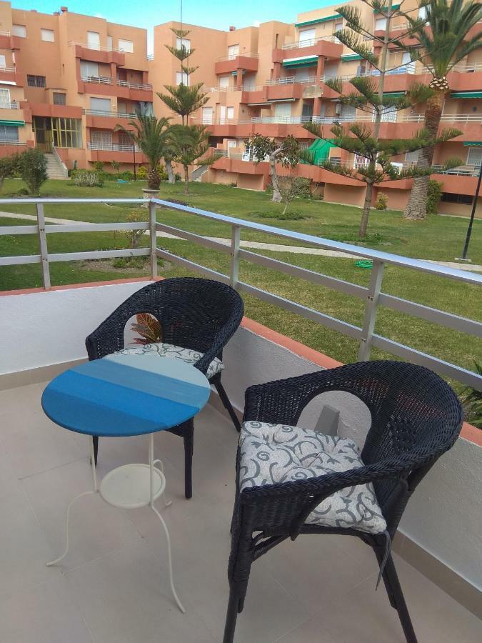 Salobreña Apartamento A 150 Metros Del Mar, Parking Y Wifi מראה חיצוני תמונה