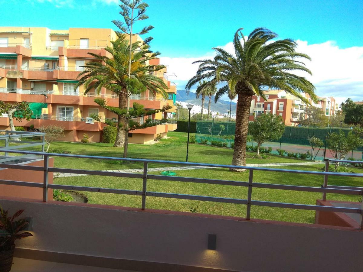 Salobreña Apartamento A 150 Metros Del Mar, Parking Y Wifi מראה חיצוני תמונה