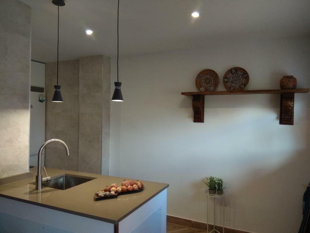 Salobreña Apartamento A 150 Metros Del Mar, Parking Y Wifi מראה חיצוני תמונה