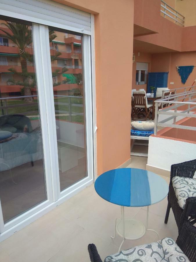 Salobreña Apartamento A 150 Metros Del Mar, Parking Y Wifi מראה חיצוני תמונה