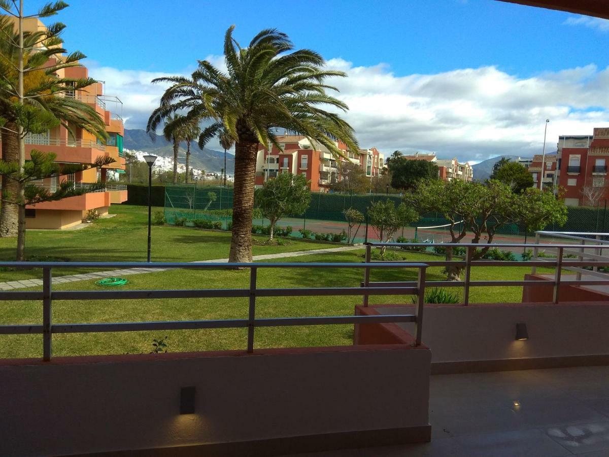 Salobreña Apartamento A 150 Metros Del Mar, Parking Y Wifi מראה חיצוני תמונה