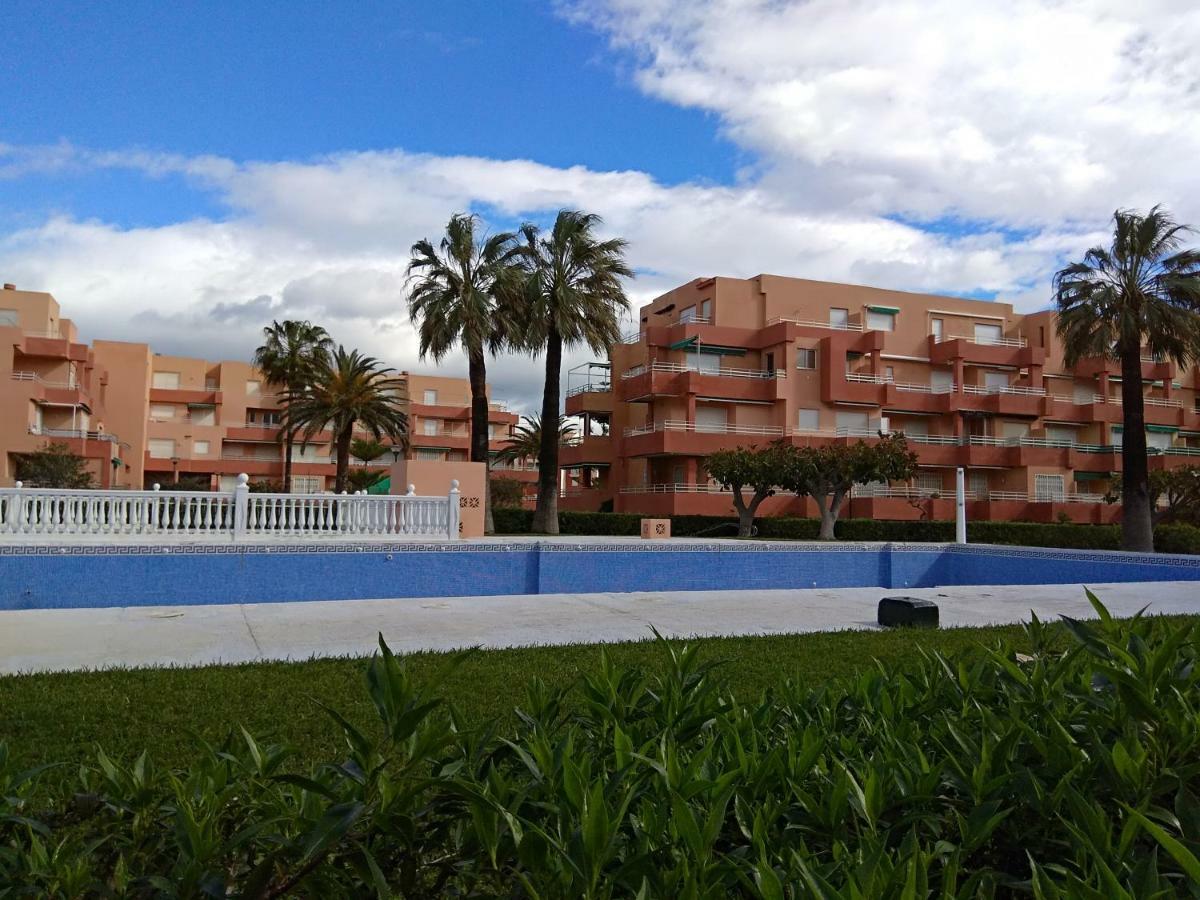 Salobreña Apartamento A 150 Metros Del Mar, Parking Y Wifi מראה חיצוני תמונה